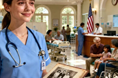 Was a nurse for a dying billionaire. His will left everything to his “lost niece Elizabeth.” i prepared to leave. Then the lawyer looked directly at me and asked: “what is your full legal name?”