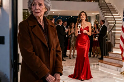 My daughter-in-law announced on new year is eve: we’re going to put you in a nursing home, you’re too old to be useful.” heartbroken, I packed my bags and decided to run away. At the bus station, I couldn’t stop crying. A young woman asked if I was okay, so I told her everything. She made a phone call and said, “dad, I found her yes, I’m sure.”