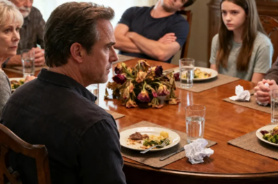 MY SON ASKED ME FOR A “SMALL LOAN.” THEN HE REFUSED TO RETURN THE MONEY AND CALLED ME A WALKING WALLET AT A FAMILY DINNER. I SUED HIM.