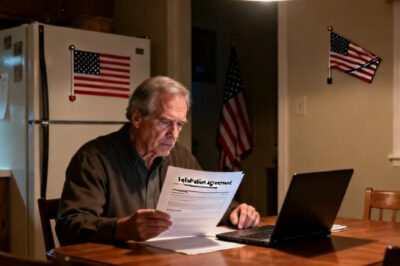 My son brought his new girlfriend to dinner – she seemed too perfect. Under the table, he squeezed my hand three times. “Dad, something’s wrong. That was our old signal.”