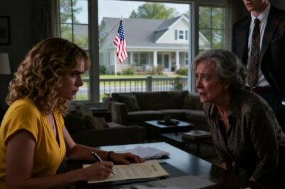 My mom stole my inheritance to buy my brother a condo. She said, ‘he needs it to marry an heiress. You’re just a peasant… You don’t deserve it!” ‘I understand, I said and signed. The day of the closing, they showed up arrogant-and the moment they saw me, the heiress said.