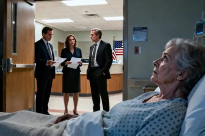 I was still in the hospital when my children celebrated their “early inheritance,” selling everything from the tv to the beach house. But the shock came when the notary’s office called to inform them: “the property has an owner -and it’s not anyone in the family.