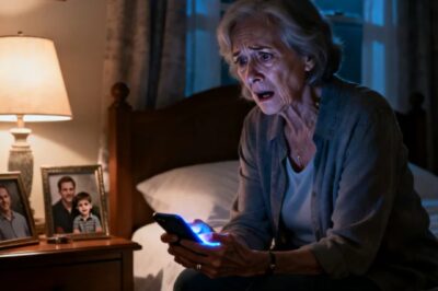 After my son’s death, I didn’t tell my daughter-in-law that he had left me a house, 2 cars, and a bank account solely in my name. I’m glad I kept it a secret… Because a week later what she tried to do left me in shock…