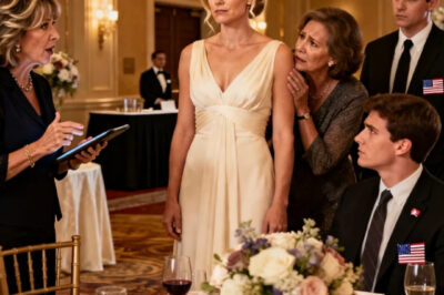 “‘Sorry, your name isn’t on the final guest list’ the planner smirked. My family pretended not to notice. I called my executive team for an emergency meeting. The venue contract got cancelled at midnight.”