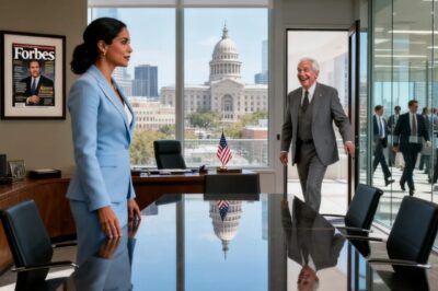 ‘Skip the charity gala, Elena, my sister emailed. ‘James’s father is a federal judge. We need to impress him and your situation would only raise questions.” my mother forwarded the email with one word: ‘agreed.’ I replied: ‘understood. That Friday, judge Calloway arrived at our offices for his foundation’s grant review. When my assistant walked him past the Forbes cover framed in the lobby… He stopped. Then he started laughing because…