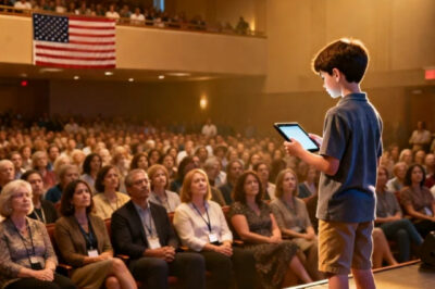 I was a special education teacher. Everyone said my autistic student couldn’t learn or communicate. When I had a heart attack alone in my classroom, he did something that shocked everyone. He saved my life.