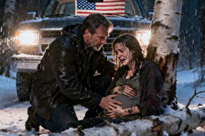 I found my daughter in the woods, barely alive. She whispered, “it was Patricia… She said I contaminated the bloodline.” my blood started to boil. I took her to the hospital and called my best friend’s son, “time to show them what immigrant blood can do.” they’re about to lose everything