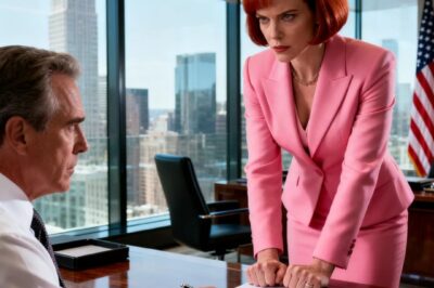 He slammed the contract down. ‘Sign this or I’ll blacklist you in 48 countries. Your career is over.’ his voice was ice. ‘I have connections everywhere.’ I picked up the pen. ‘You’re right,’ I said. ‘Connections are everything. What he didn’t know would destroy him by…