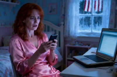 After our family reunion I checked my account it was drained my dad snorted we needed it more trembling I reached for my bag and said then you won’t mind what’s coming next as they laughed a loud bang shook the house the door flew open and…