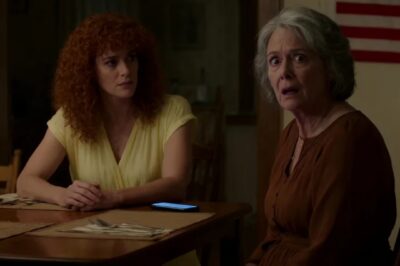 At school pickup… The teacher refused to give me my daughter. She whispered: “ma’am Emma asked us not to let you take her. What she told me next left me shaking.