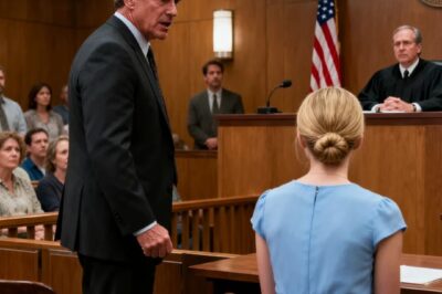 “She is mentally unfit,” my dad barked in court. I stayed silent. The judge leaned forward and said, “you really don’t know, do you?” his lawyer froze. Dad’s face went pale. “Wait… What?