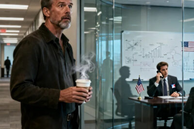 “These legacy engineers are dead weight!” the Ceo laughed on the investor call. I heard everything. 24 hours later, the $180m buyer called: “the patent license was just revoked. We’re walking away.” the Ceo’s face went white.