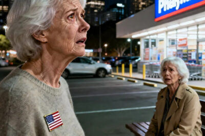 I was visiting my son and went to a supermarket with him. The cashier said, “again, Mrs. Smith? Third time today!” it was my first time there, so I thought she had mistaken me for someone else. However, I knew something was wrong when my son looked at me with fear and said, “let’s go, now!”