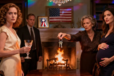 My father burned my diploma at dinner to force me to sign my inheritance over to my sister, but he didn’t know my silence was a trap, and by the time the flames finally died down, he had already triggered a secret clause that would cost him millions…