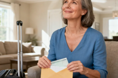 MY DAUGHTER UNINVITED ME FROM HER WEDDING BECAUSE I “WOULDN’T GET ALONG WITH HER NEW FAMILY.” I CANCELED THE CHECK FOR THE WEDDING VENUE AND USED THE MONEY TO BOOK A SIX-MONTH WORLD CRUISE, LEAVING THE DAY BEFORE HER CEREMONY. I WAS OBEYING HER REQUEST.