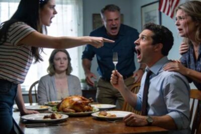 AT A FAMILY DINNER IN MY WIFE’S PARENTS HOUSE HER SISTER SUDDENLY ACCUSED ME OF GETTING HER PREGNANT MY WIFE LEFT ME THAT SAME NIGHT HER WHOLE FAMILY CALLED ME A LIAR TWO WEEKS LATER THE HOSPITAL CALLED “SIR… YOU NEED TO COME IN ALONE” WHEN I GOT THERE.. THEIR LIFE COLLAPSED