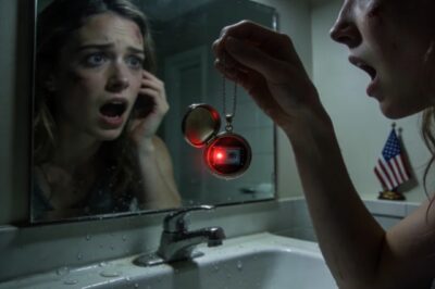 I WAS NAUSEOUS EVERY MORNING. THE DOCTORS COULDN’T FIND ANYTHING. ONCE ON THE SUBWAY, A JEWELER TOUCHED ME: “TAKE OFF YOUR PENDANT. I CAN SEE WHAT’S INSIDE.” I DRAWN MY HAND AWAY: “MY HUSBAND GAVE IT TO ME FOR OUR ANNIVERSARYI” THE MAN SAID QUIETLY: OPEN IT IN FRONT OF ME…