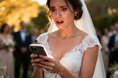 ON MY WEDDING DAY, THE BOSS’S SON SENT A TEXT: “YOU’RE FIRED. CONSIDER IT MY GIFT TO YOU.” I SHOWED IT TO MY NEW HUSBAND, WHO SMILED. 3 HOURS LATER, I HAD 108 MISSED CALLS.