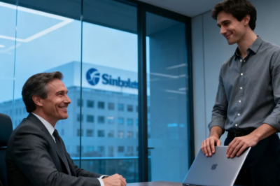 DURING MY ANNUAL REVIEW, MY BOSS SAID ‘WE’RE CUTTING YOUR SALARY IN HALF. TAKE IT OR LEAVE IT! I SAID ‘I UNDERSTAND. WHEN DOES THIS TAKE EFFECT?’ ‘IMMEDIATELY, HE SMIRKED. I NODDED AND SAID ‘PERFECT TIMING. HE HAD NO IDEA THAT I’D ALREADY BEEN RECRUITED BY THEIR BIGGEST COMPETITOR.