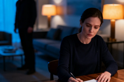 WHEN I GOT FIRED, MY HUSBAND POSTED IT ONLINE FOR EVERYONE TO SEE. “EMBARRASSING TO BE MARRIED TO SOMEONE SO USELESS.” THEN HE SERVED DIVORCE PAPERS, CONVINCED I WAS WORTHLESS NOW. I SIGNED WITHOUT A WORD. SOMETIMES THE BEST REVENGE IS LETTING SOMEONE DISCOVER WHAT THEY JUST THREW AWAY …