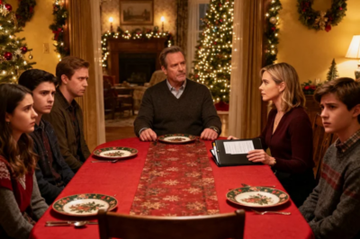 SHE SORTS FILES IN A GOVERNMENT BASEMENT,” MY FATHER TOLD 11 PEOPLE ON CHRISTMAS EVE. SIX WEEKS EARLIER, HE’D FOUND A CLASSIFIED IDENTIFIER ON A DOCUMENT IN THE GUEST ROOM. HE USED IT TO OPEN THREE CREDIT CARDS. $28,300. THAT IDENTIFIER IS MONITORED AROUND THE CLOCK. ANDERSON THREE CAR DOORS. CHRISTMAS EVE.