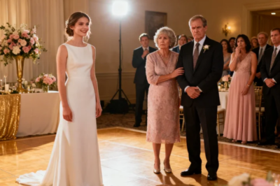 My Parents Called My Wedding An Embarrassment — But What They Didn’t Expect…