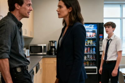 FOR 8 MONTHS, I WATCHED HIM HARASS EVERY WOMAN IN OUR OFFICE. ‘HE’S THE VP’S NEPHEW, THEY WARNED ME. ‘STAY QUIET. BUT WHEN HE CORNERED THE NEW INTERN, I WALKED RIGHT UP TO HIM IN THE BREAKROOM. WHAT I SAID MADE HIS FACE GO PALE, AND 2 HOURS LATER…