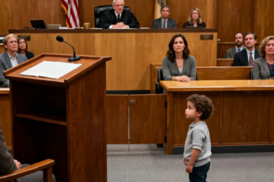 AT THE FAMILY COURT CASE, MY EX’S SISTER SAID, ‘SHE JUST WANTS MONEY – NOT THE KIDS.’ HER MOM NODDED, ‘SHE’S USING THEM.’ I STAYED QUIET -UNTIL MY 8-YEAR-OLD WALKED TO THE STAND AND SAID, ‘MOM TOLD ME NEVER TO SAY THIS – BUT YOU NEED TO HEAR IT.’ EVEN THE JUDGE STARTED CRYING