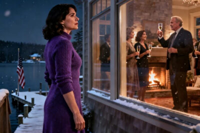 parents didn’t invite me to their housewarming party, even though their new house belongs to me. I came uninvited and heard, well, what’s done is done. You bought it, but it’s ours now! So I gave them a little surprise…