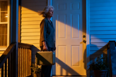 I NEVER TOLD MY SON ABOUT MY $60,000 MONTHLY SALARY. HIS WIFE SAID: “WE DON’T NEED THIS BEGGAR!” HE THREW ME OUT THE DOOR. 2 WEEKS LATER I TOOK THEIR HOUSE. WHEN HE CALLED, I DID