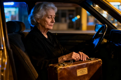 WHEN MY SON PASSED AWAY, MY DAUGHTER-IN-LAW SAID, “DON’T BE DRAMATIC-PACK YOUR BAGS AND LEARN TO SURVIVE!” I WIPED MY TEARS AND LIVED IN MY CAR FOR TWO WEEKS. THAT’S WHEN MY SON’S LAWYER CALLED WITH SOME GOOD NEWS… 7 MILLION HIDDEN IN A SECRET CLAUSE!