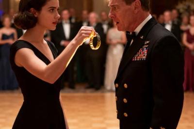 MY GRANDMOTHER WAS A QUIET SEAMSTRESS. MY PARENTS LET HER DIE ALONE. I WAS THE ONLY ONE AT HER FUNERAL. I KEPT HER OLD BRACELET. AT A VETERANS’ GALA, A COLONEL SAW IT AND WENT PALE “WHERE DID YOU GET THIS?