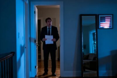 My husband screamed “this apartment is mine and you are nobody” shoving the divorce papers in my face I agreed and moved out taking everything I had bought when he came back and turned on the lights he howled like a wounded animal instead of furniture in the middle of the room stood this…