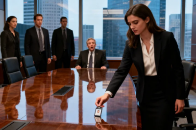 YOU HAVE 60 SECONDS TO CLEAN YOUR DESK” – MY CEO FIRED ME IN FRONT OF THE ENTIRE BOARD. I WALKED OUT AND SAID “THANK YOU”. IMMEDIATELY, 7 OF MY TEAM STOOD UP AND FOLLOWED ME. НЕ LAUGHED… UNTIL HIS LEGAL TEAM CALLED AND SAID: WE HAVE A SERIOUS PROBLEM