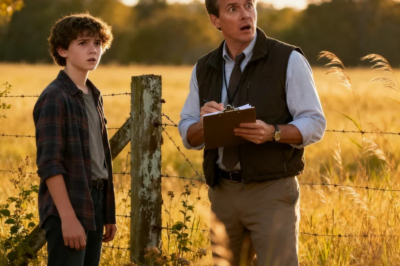 MY FAMILY DIVIDED MY FATHER’S ESTATE AND LEFT ME AN OVERGROWN RURAL PARCEL. MY UNCLE LAUGHED: ‘WORTHLESS DIRT. YOU’D NEED A MIRACLE TO MOVE THAT.’ AN APPRAISER DROVE OUT THE FOLLOWING TUESDAY. HE SAID ONE SENTENCE. MY UNCLE CALLED ME FOUR TIMES THAT AFTERNOON.