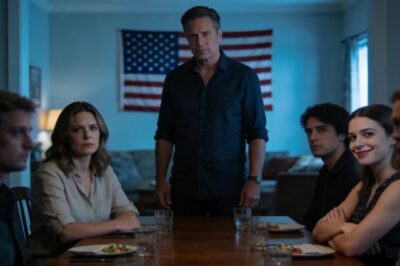 AT OUR ANNIVERSARY MY WIFE HUMILIATED ME “APOLOGIZE TO MY SISTER OR GET OUT OF MY HOUSE” MY MOTHER-IN-LAW SMILED I DIDN’T ARGUE I QUIETLY STOOD UP… WALKED STRAIGHT TO HER…AND SAID ONE SENTENCE THAT DESTROYED THREE MARRIAGES