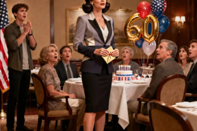 “You’re not on the list,” my dad said-as if it meant nothing. I smiled, left a gift… And walked out. But one man stood up and said: “that’s my boss.” the room froze.