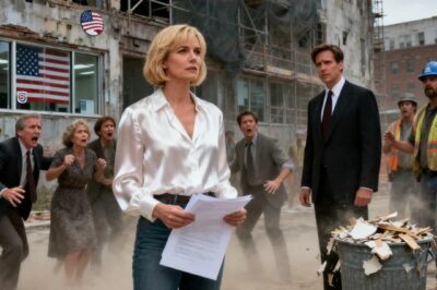 I was in berlin for an art residency when my parents sold my studio to fund my brother’s startup. When I returned, they said, “you can paint anywhere.” I smiled. “what’s funny?” they snapped. I said, “the studio you sold was actually…” they panicked