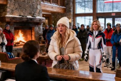 My sister laughed at my modest lifestyle, excluded me from Christmas, saying “we only need real family.” I left, and grandpa took action that ruined her…