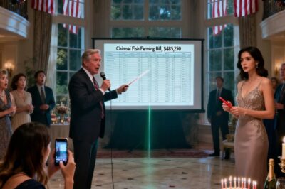 On my birthday, parents hosted a dinner with 200 relatives just to humiliate me. Mom ripped my degree off the wall. Dad handed me an invoice for $485,000: “every cent we wasted raising you. Now pay.” sister grabbed my car keys from the table: “dad already transferred the title to me.” I walked out without a word. 4 days later they’re calling me non-stop.