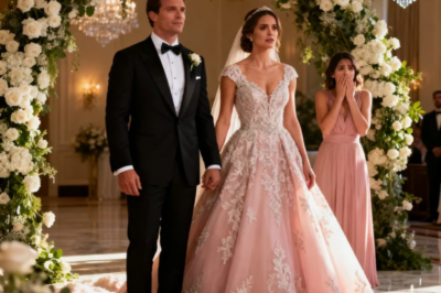 MY SISTER STOLE MY WEDDING DRESS TO RUIN MY DAY-SO I SHOWED UP IN A BETTER ONE, MARRYING HER BILLIONAIRE EX-FIANCÉ AND TAKING MORE THAN JUST THE SPOTLIGHT. BETRAYAL. REVENGE.