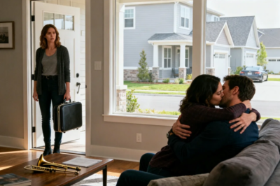 I CAME BACK 3 DAYS BEFORE A BUSINESS TRIP AND SAW A CAR OUTSIDE. I WENT IN AND FOUND MY HUSBAND CARESSING A WOMAN WHILE SAYING, “YOU’RE SO TIGHT! NOT LIKE MY WIFE.” I MADE A DECISION THAT MADE THEM BOTH FAINT, BECAUSE THAT WOMAN WAS….