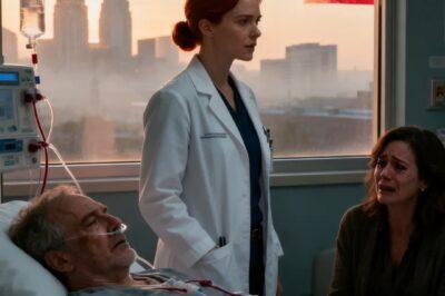 “We gave your college fund to Derek. He had more potential,” they said. I worked three jobs to pay for medical school. Now dad needs a kidney and I’m the only match. “sorry, I gave my kidney to someone with more potential.”