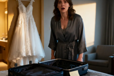 HOURS BEFORE MY BEST FRIEND’S WEDDING, A NOTE SLIPPED UNDER MY DOOR WARNED: ‘CHECK YOUR HUSBAND’S BAG-BEFORE SHE SAYS I DO!’ I THOUGHT IT WAS A PRANK… UNTIL I UNZIPPED IT. THEN-I COULDN’T BREATHE.