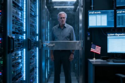 “Maybe a night alone will fix your attitude” my manager said, turning the lock. I heard them laughing as they left. 9 hours later, when they opened that door, their faces went white. They had no idea what I’d accessed…