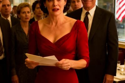 On our wedding anniversary, my husband announced in front of all guests: “25 years is enough. I want someone younger. I want you out of the apartment tomorrow!” he forgot that the apartment was mine. I took the microphone and said something that left him speechless.