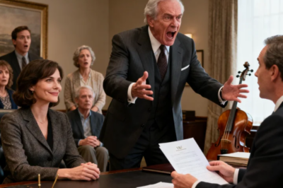 AT THE WILL READING, MY UNCLE PROUDLY DECLARED: “ALL 6 MIAMI BEACH CONDOS GO TO MY SON. SHE GETS NOTHING.” EVERYONE CHEERED. I JUST LOOKED AT THE LAWYER: “YOU REALLY DON’T KNOW… DO YOU?” THE LAWYER WAS STUNNED. MY UNCLE SCREAMED: “KNOW… WHAT?!