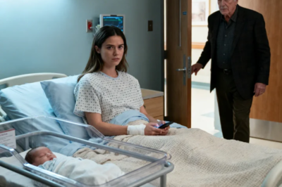 After my car accident, my parents refused to take my 8-week-old baby, “your sister never has these emergencies.” She had a Caribbean cruise. So I hired care from my hospital bed, stopped the $5,500/month for 10 years $660,000. Hours later, Grandpa walked in and said…