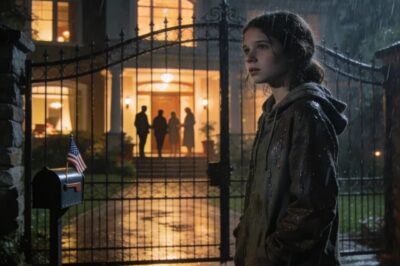AT 15, I WAS KICKED OUT IN A STORM BECAUSE OF A LIE MY SISTER TOLD. MY MOM YELLED, “GET OUT OF MY HOUSE.” I DIDN’T FIGHT BACK-I JUST WALKED. TWENTY MINUTES LATER, SHE LAUGHED ABOUT IT IN A TEXT, NOT REALIZING DAD WAS READING IT ON THE LIVING ROOM TV.