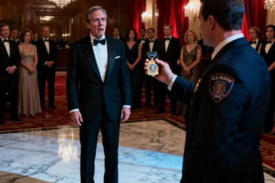 THE INVITATION SAID: ‘CORPORATE CELEBRATION. YOUR ATTENDANCE COULD BE AWKWARD.’ BROTHER ADDED ‘MY WIFE IS A VP AT GOLDMAN SACHS.’ I SAID NOTHING. AT DAD’S PARTY, A FEDERAL AGENT ENTERED: ‘I’M U.S. MARSHAL BRADLEY. MS. THOMPSON’S FEDERAL PROPERTY WAS ILLEGALLY ENTERED. WE’RE HERE TO SECURE THE SCENE…’ DAD’S FACE WENT PALE, BECAUSE…